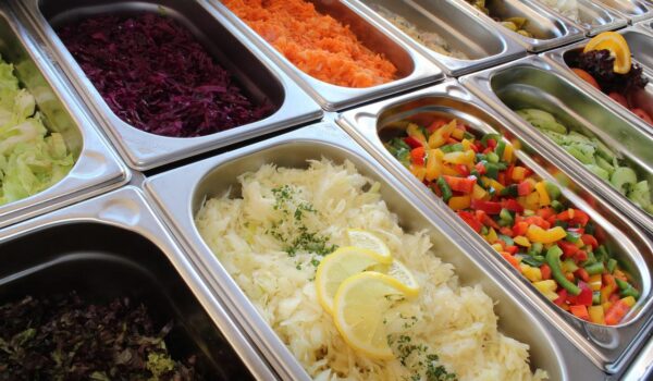 Trading Sindrome del buffet libre