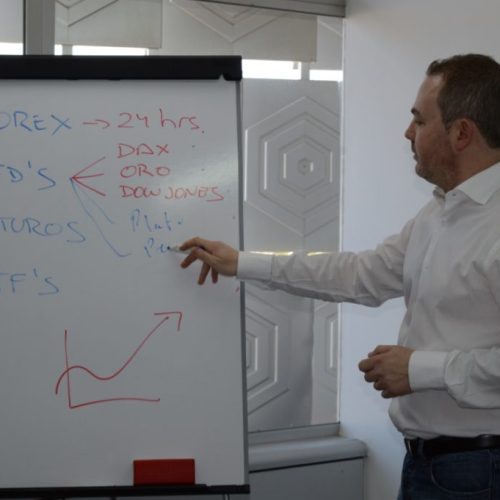 Curso BOLSA MALLORCA presencial